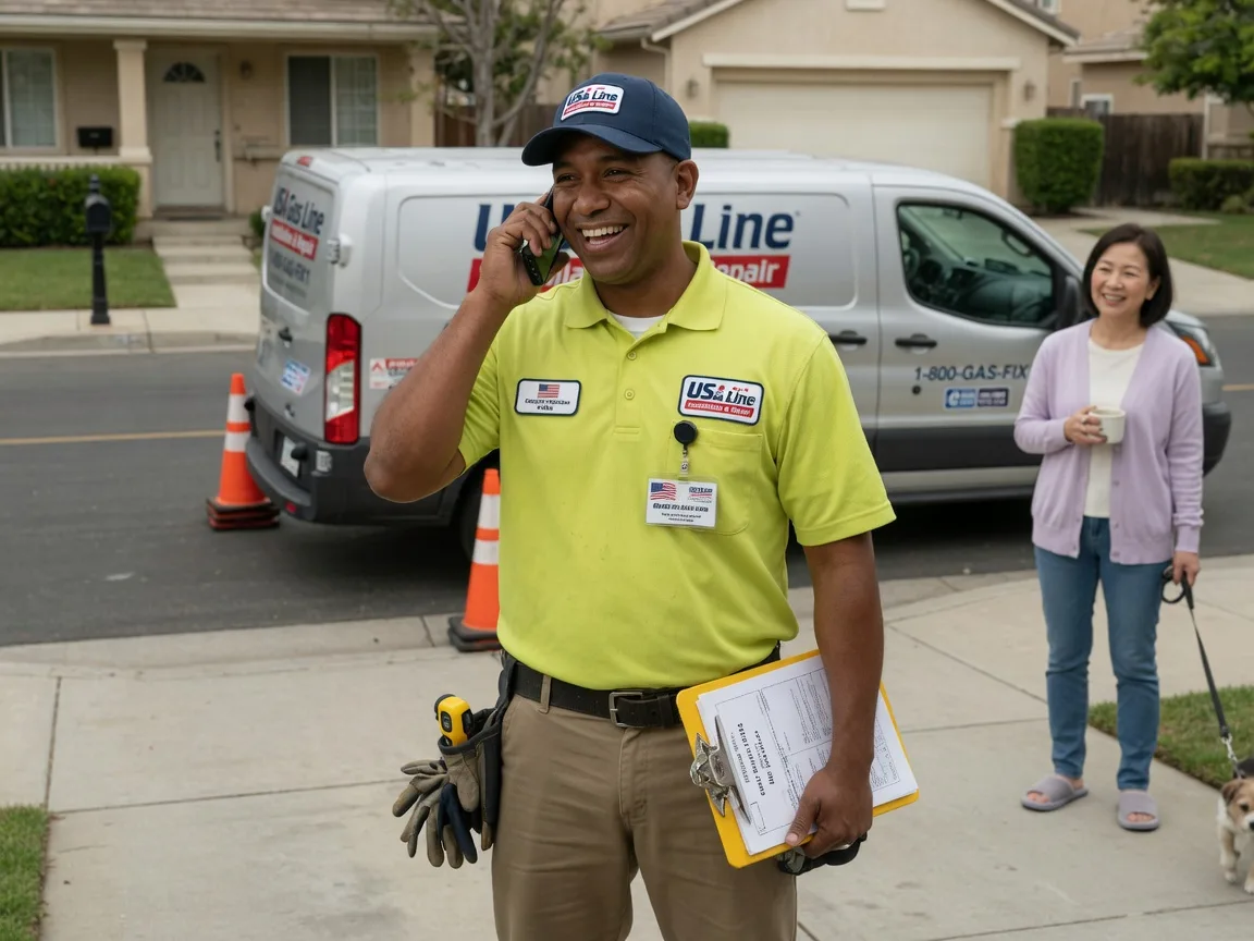 Gas Line Installation Lutts, TN FAQs